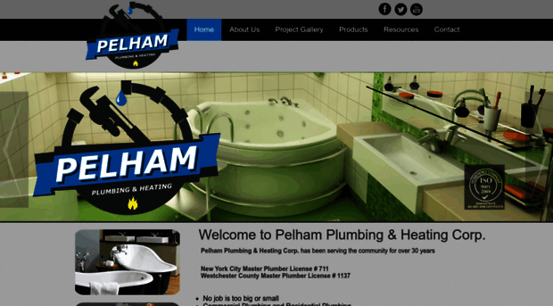 pelhamplumbing.com