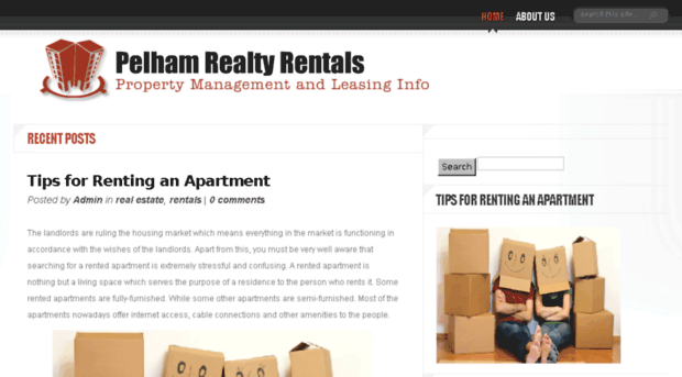 pelhamrealtyrentals.com