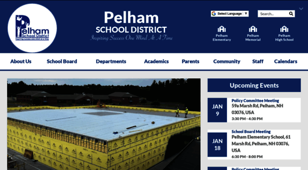 pelhamsd.org