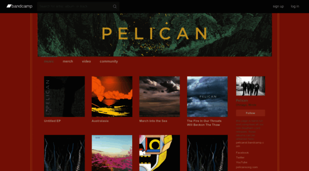 pelican.bandcamp.com