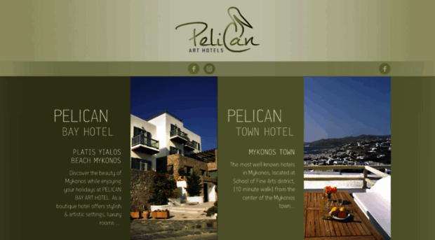 pelicanbay-mykonos.com