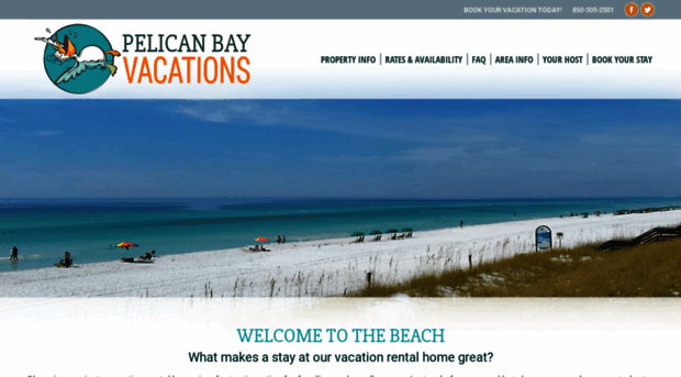 pelicanbayvacations.com