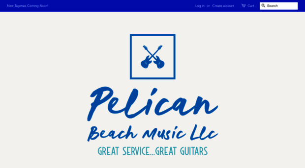 pelicanbeachmusic.com