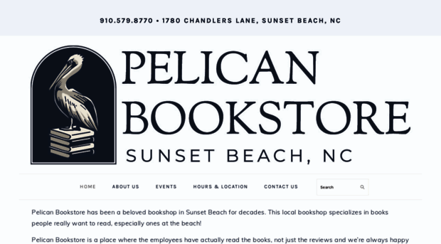 pelicanbookstore.com