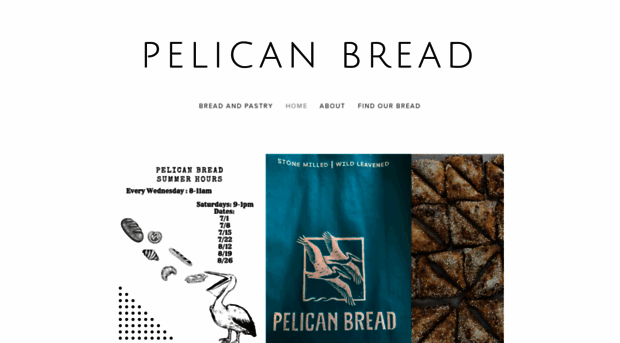 pelicanbread.com