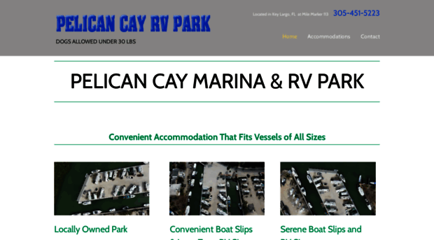 pelicancayrvpark.com