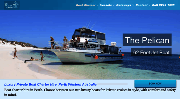 pelicancharters.com.au