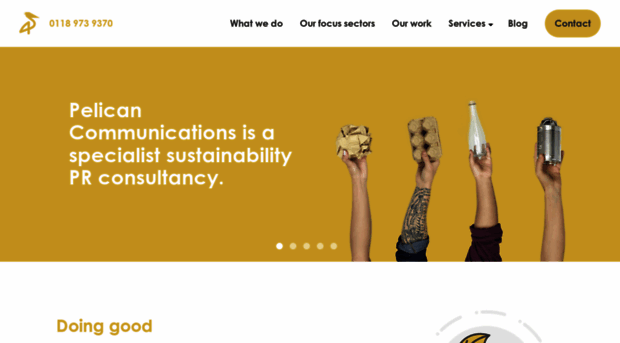 pelicancommunications.co.uk