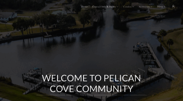 pelicancove.net