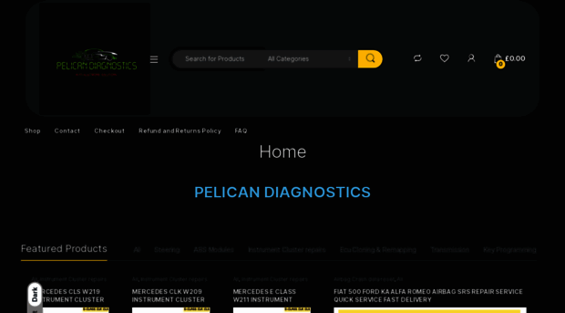 pelicandiagnostics.uk