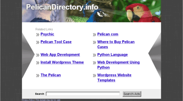 pelicandirectory.info
