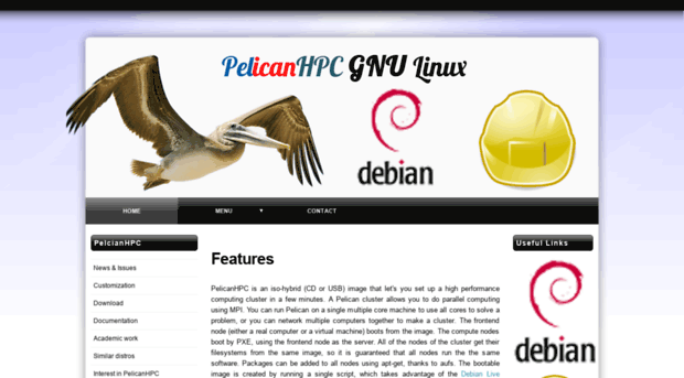 pelicanhpc.org