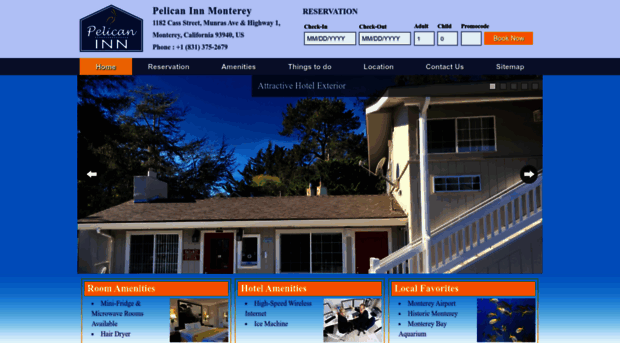 pelicaninnmonterey.com