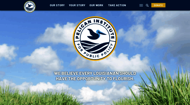 pelicaninstitute.org