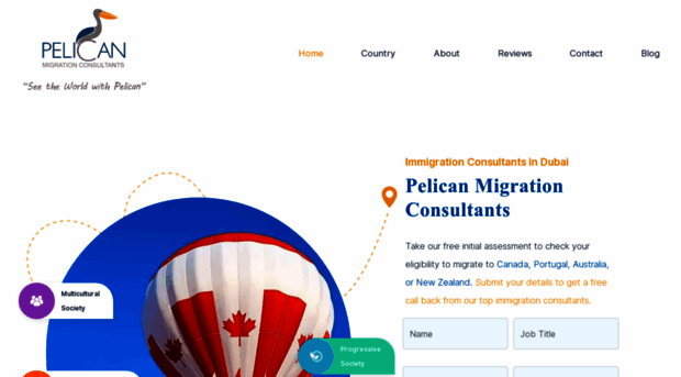 pelicanmigration.com