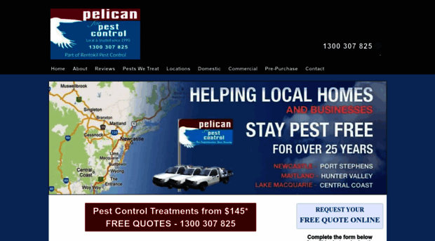 pelicanpest.com.au