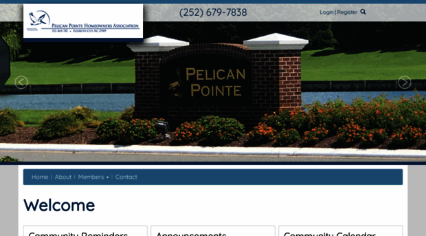 pelicanpointecommunity.com