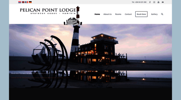 pelicanpointlodge.com