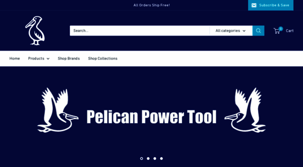 pelicanpowertool.com