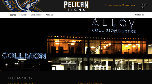 pelicansigns.ca