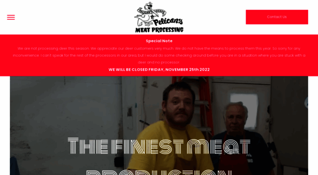 pelicansmeatprocessing.com