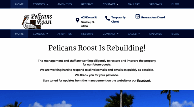 pelicansroost.com