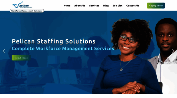 pelicanstaffingnigeria.com