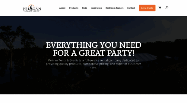 pelicantent.com