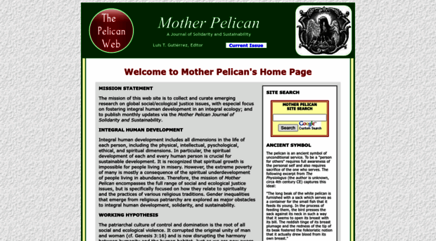 pelicanweb.org