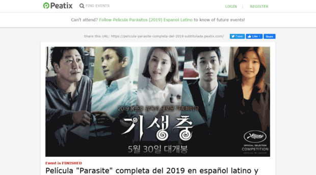 pelicula-parasite-completa-del-2019-subtitulada.peatix.com