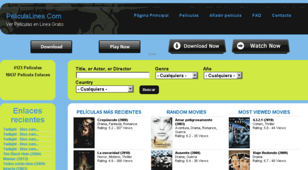 peliculalinea.com