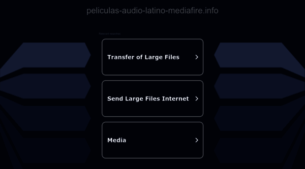 peliculas-audio-latino-mediafire.info