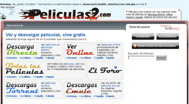 peliculas2.com