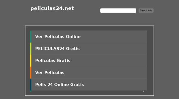 peliculas24.net