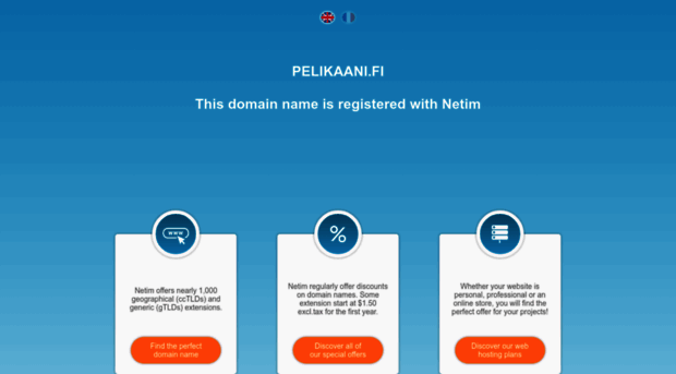 pelikaani.fi