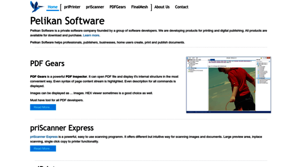 pelikansoftware.com