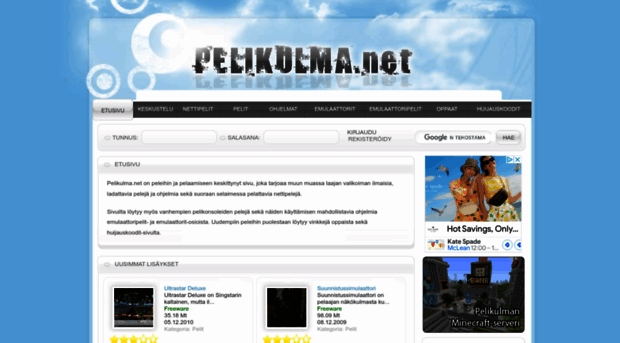pelikulma.net