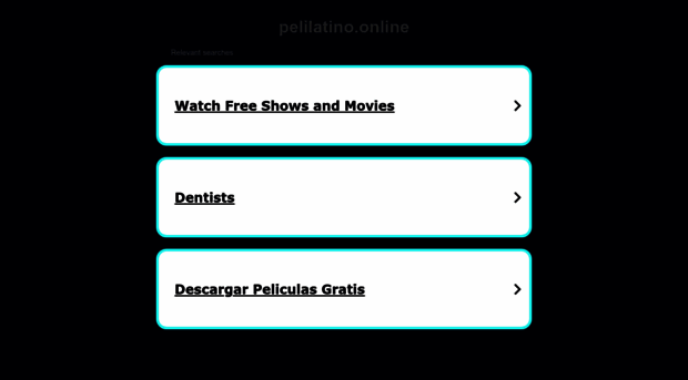 pelilatino.online