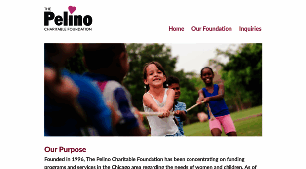 pelinofoundation.org