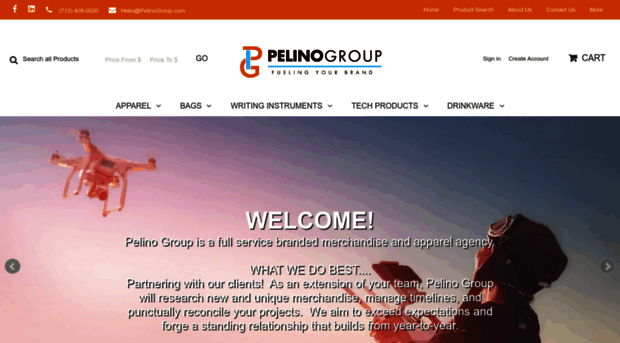 pelinogroup.com