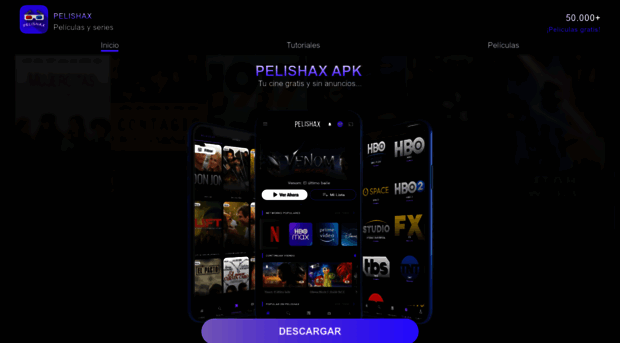 pelishax.com