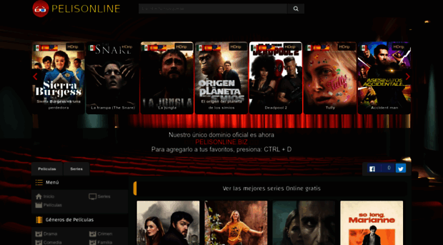 pelisonline.biz