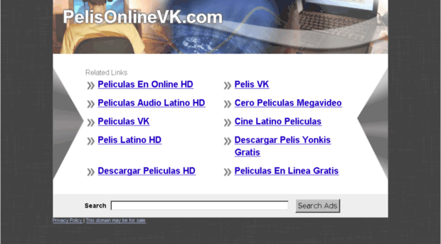 pelisonlinevk.com