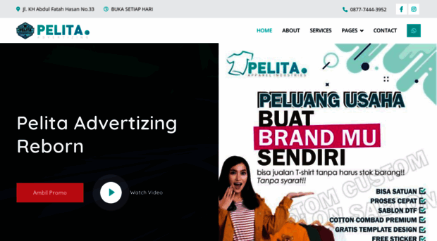 pelita-adv.com