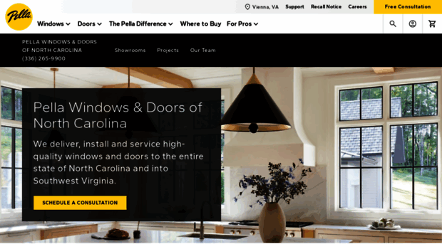 pella-northcarolina.com