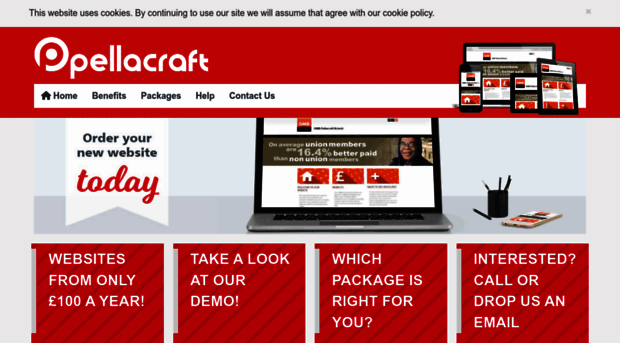 pellacraft-websites.co.uk