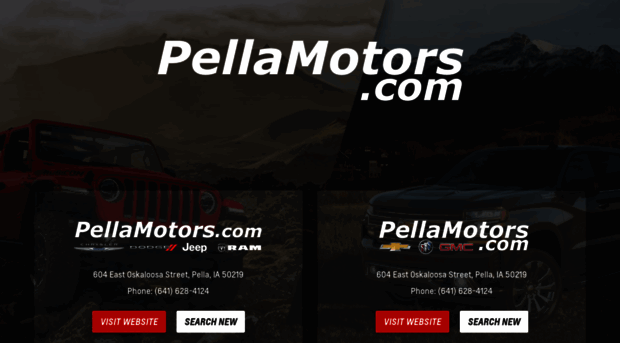 pellamotors.com