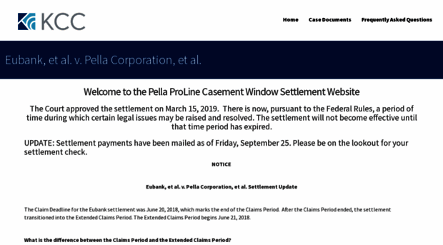 pellawindowsettlement.com