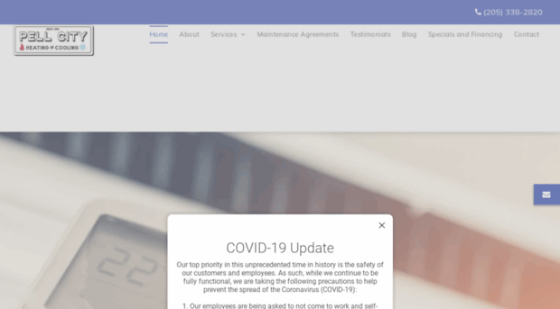 pellcityheatingandcooling.com