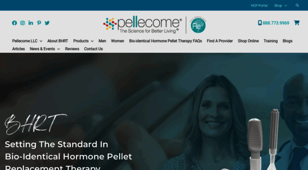 pellecome.com